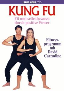 Image of David Carradine - Kung Fu - Fitness-Programm
