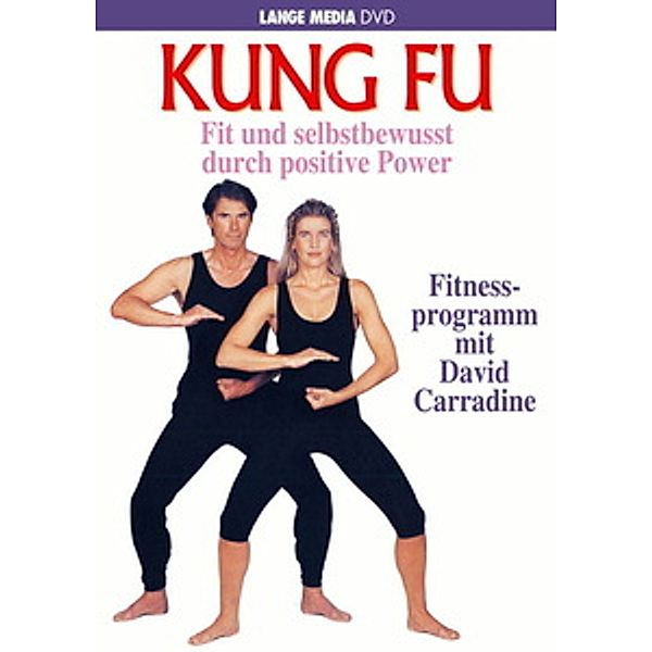 David Carradine - Kung Fu - Fitness-Programm, David Carradine