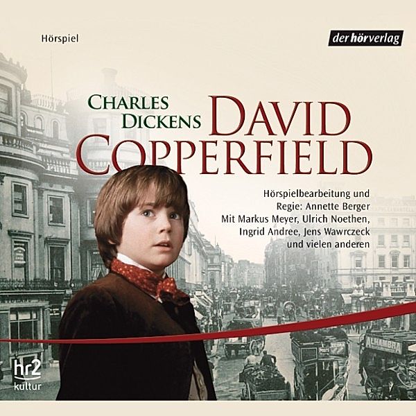 David Copperfield, Charles Dickens