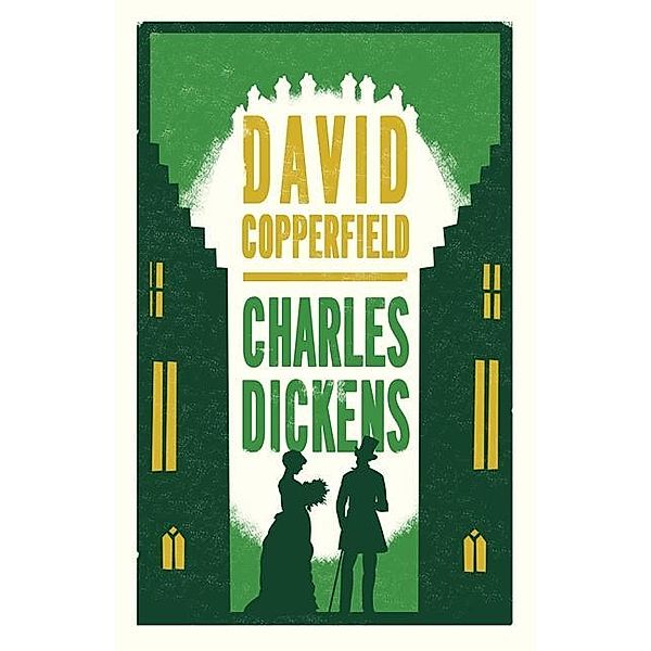 David Copperfield, Charles Dickens