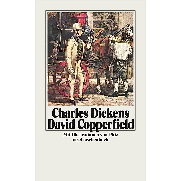 David Copperfield, Charles Dickens