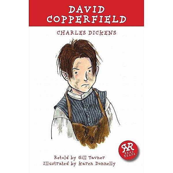 David Copperfield, Charles Dickens, Gill Tavner