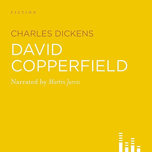 David Copperfield (Abridged), Charles Dickens