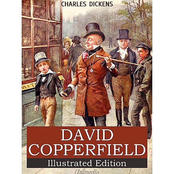 David Copperfield / Animedia Classics, Charles Dickens