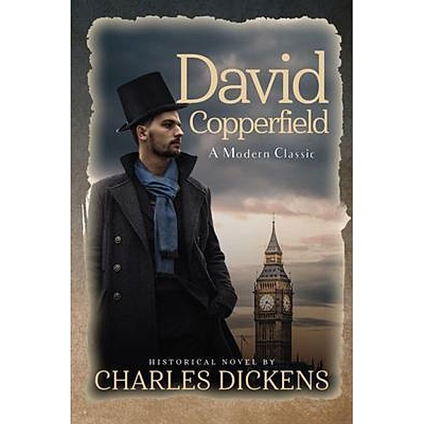 David Copperfield (Annotated) / Sastrugi Press Classics, Charles Dickens