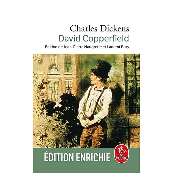 David Copperfield / Classiques, Charles Dickens