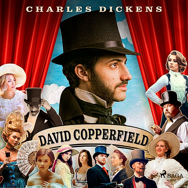 David Copperfield - Das Hörbuch zum Film, Charles Dickens