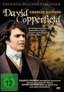 Image of David Copperfield, DVD