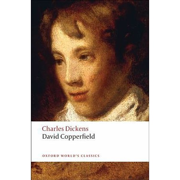David Copperfield, English edition, Charles Dickens