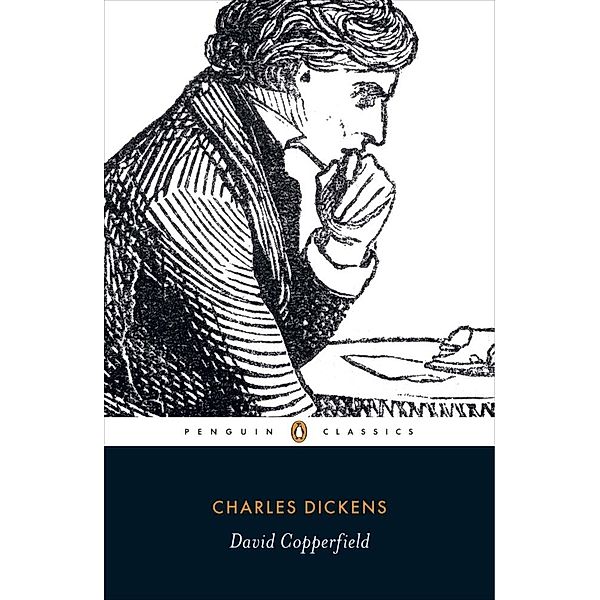 David Copperfield, English edition, Charles Dickens