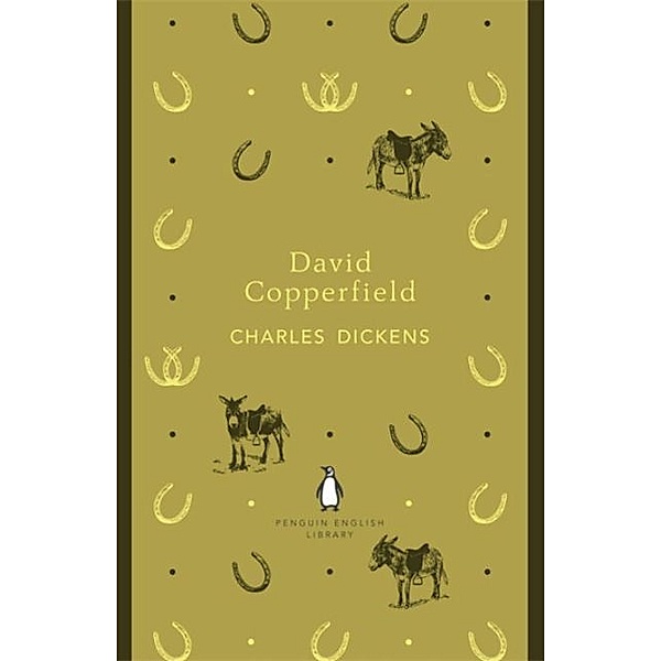 David Copperfield, English edition, Charles Dickens