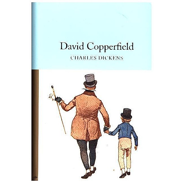 David Copperfield, English Edition, Charles Dickens