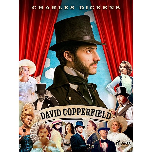 David Copperfield / Grands Classiques, Charles Dickens