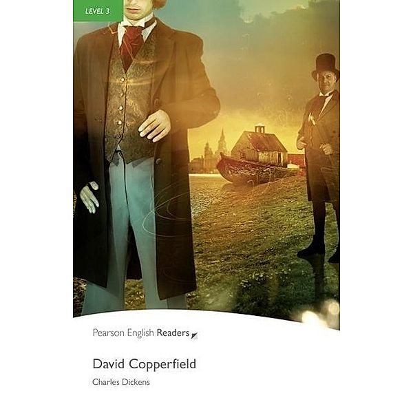 David Copperfield, w. MP3-CD, Charles Dickens