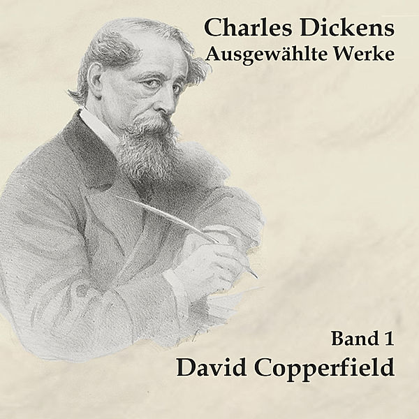 David Copperfiled,Audio-CD, MP3, Charles Dickens