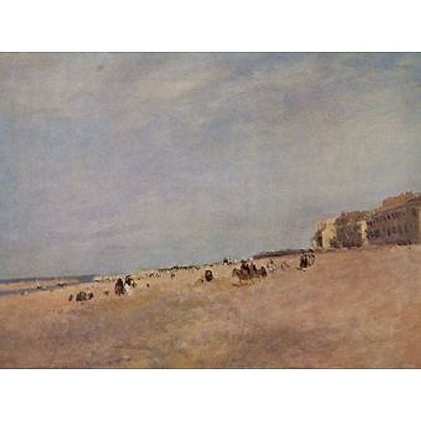 David Cox d. Ä. - Der Strand von Rhyl - 1.000 Teile (Puzzle)