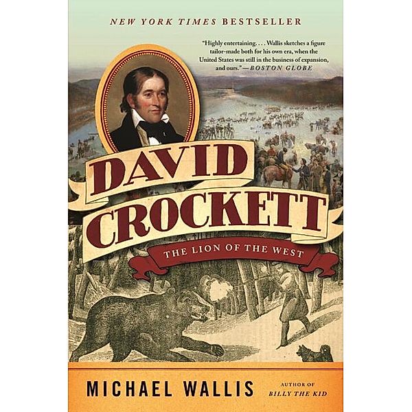 David Crockett, Michael Wallis