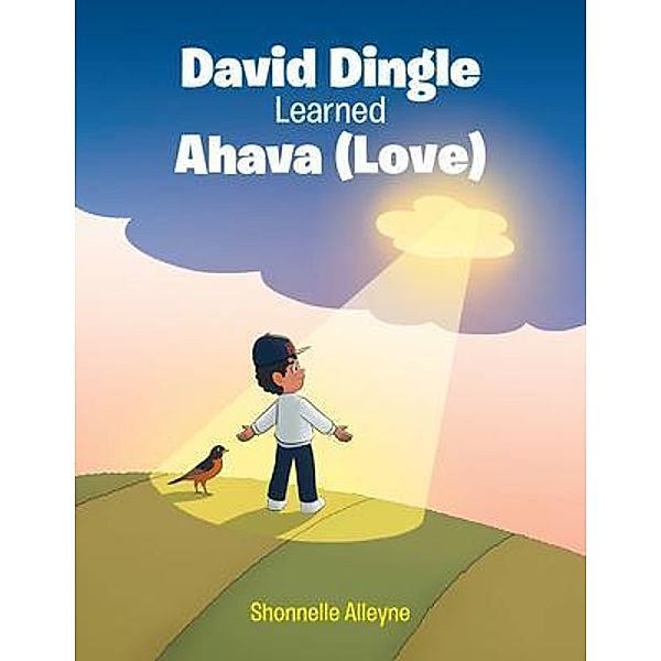 David Dingle Learned Ahava (Love), Shonnelle Alleyne