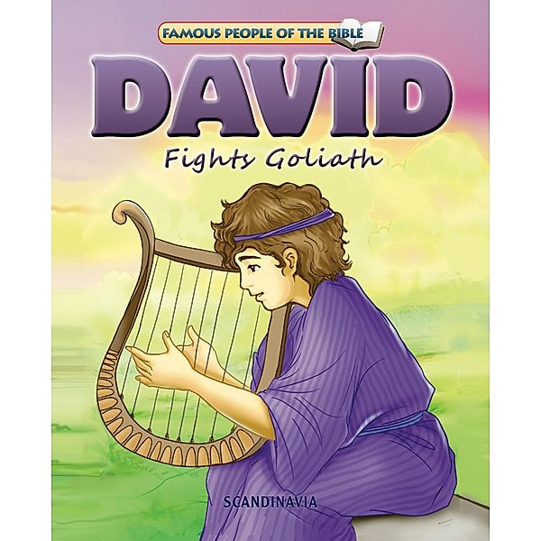 David Fights Goliath / Scandinavia, Joy Melissa Jensen