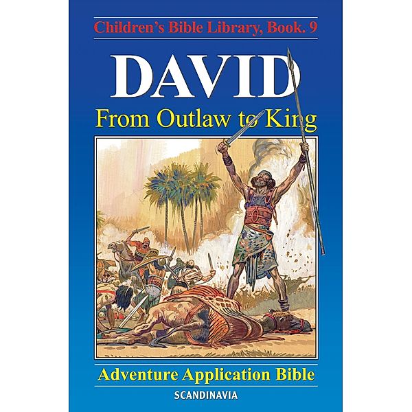 David - From Outlaw to King, Anne De Graaf