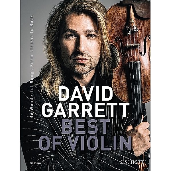 David Garrett Best Of Violin, David Garrett