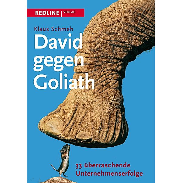 David gegen Goliath, Klaus Schmeh