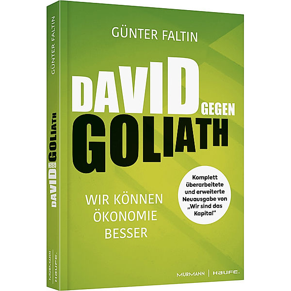 DAVID gegen GOLIATH, Günter Faltin