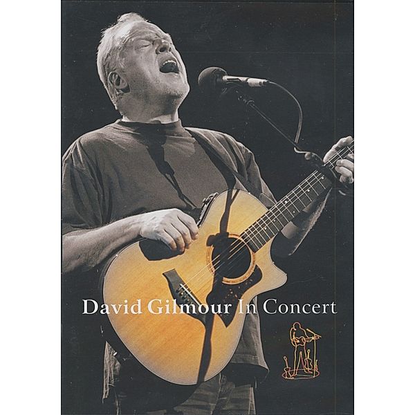 David Gilmour In Concert, David Gilmour