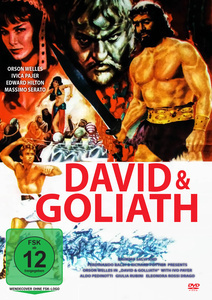 Image of David & Goliath