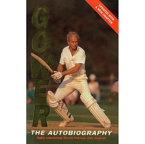 David Gower (Text Only), David Gower