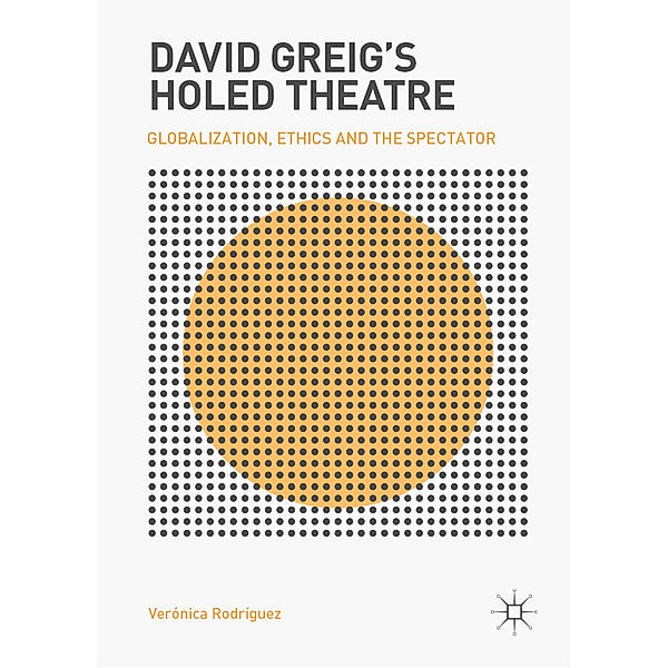 David Greig's Holed Theatre, Verónica Rodríguez