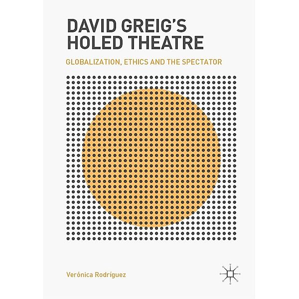 David Greig's Holed Theatre / Progress in Mathematics, Verónica Rodríguez
