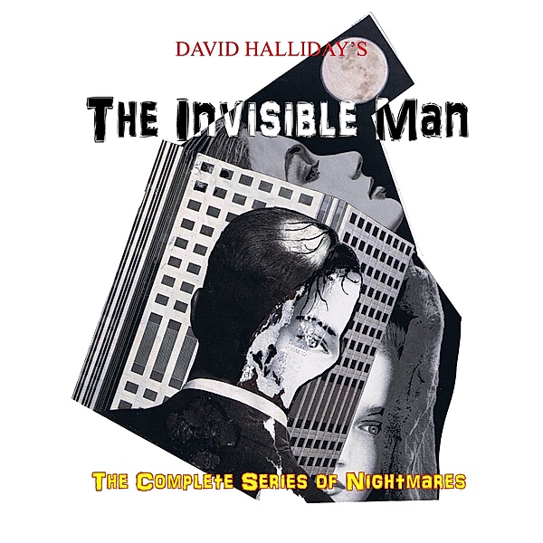 David Halliday's The Invisible Man (The Cases of Detective Sam Kelly, #4) / The Cases of Detective Sam Kelly, David Halliday