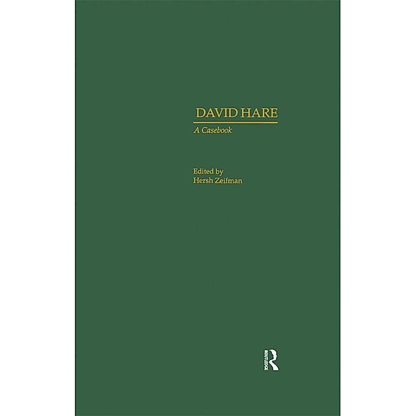 David Hare