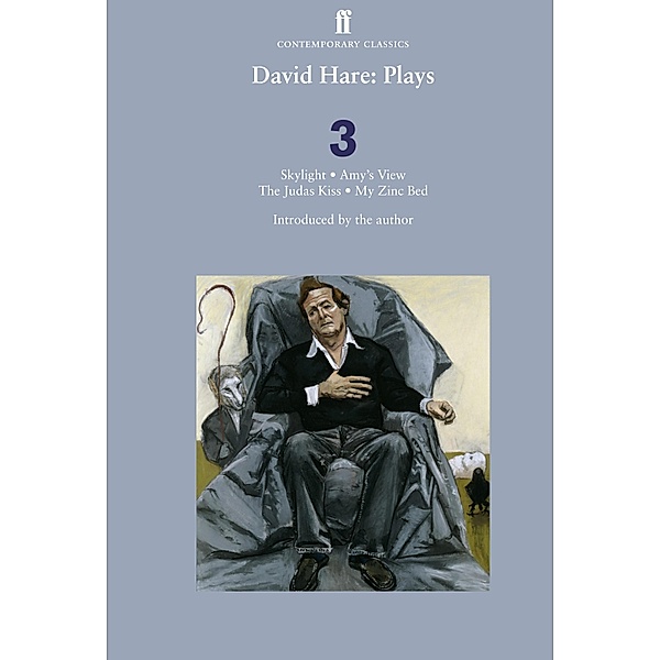David Hare Plays 3, David Hare