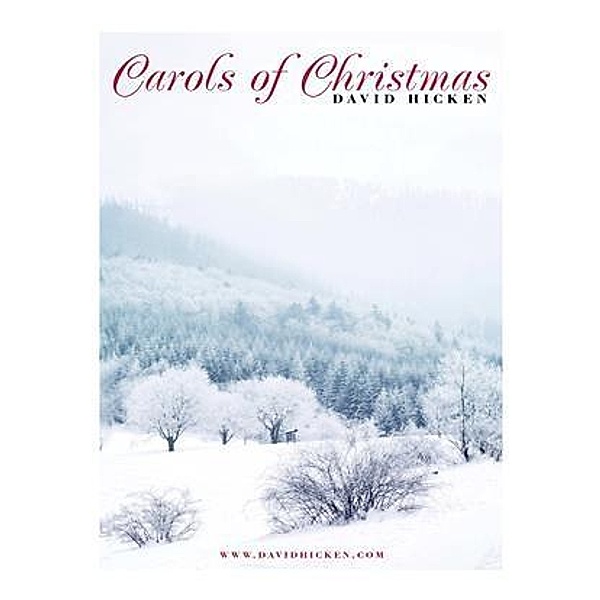 David Hicken - Carols of Christmas (Songbook), David Hicken