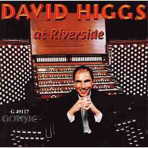 David Higgs At Riverside, David Higgs