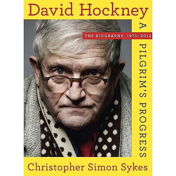 David Hockney, Christopher Simon Sykes