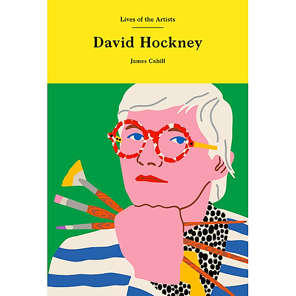 David Hockney, Jame Cahill
