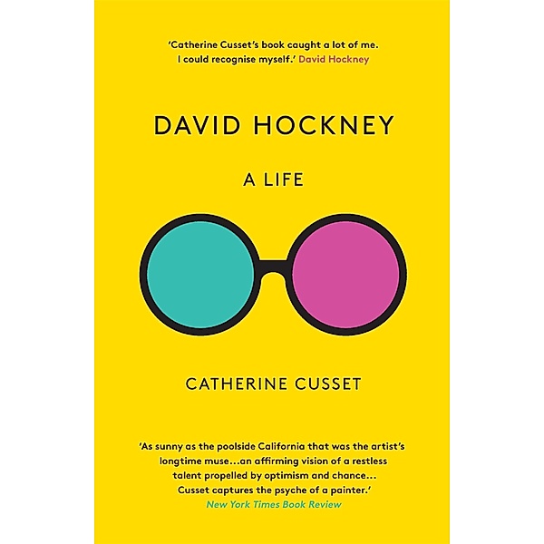 David Hockney: A Life, Catherine Cusset