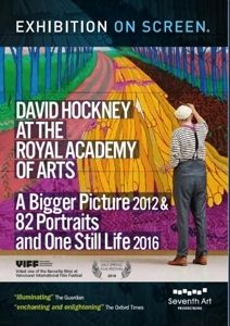 Image of David Hockney At The Royal Academy Of Arts