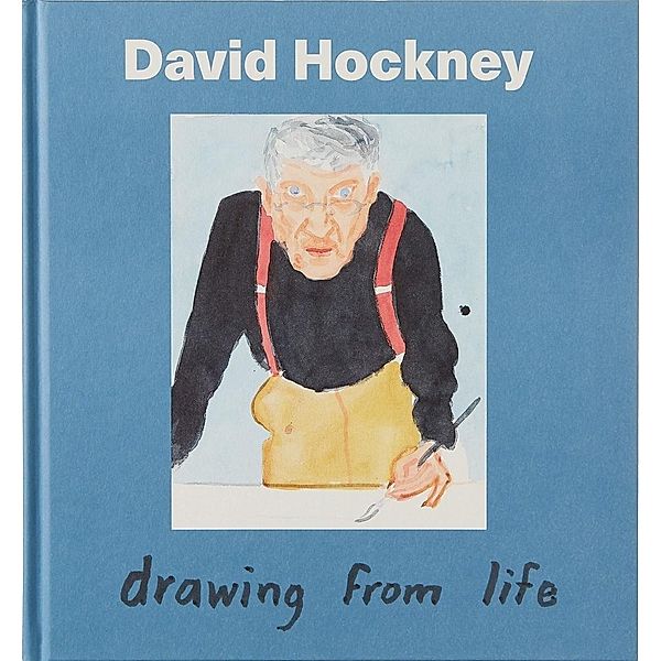 David Hockney: Drawing from Life, Sarah Howgate