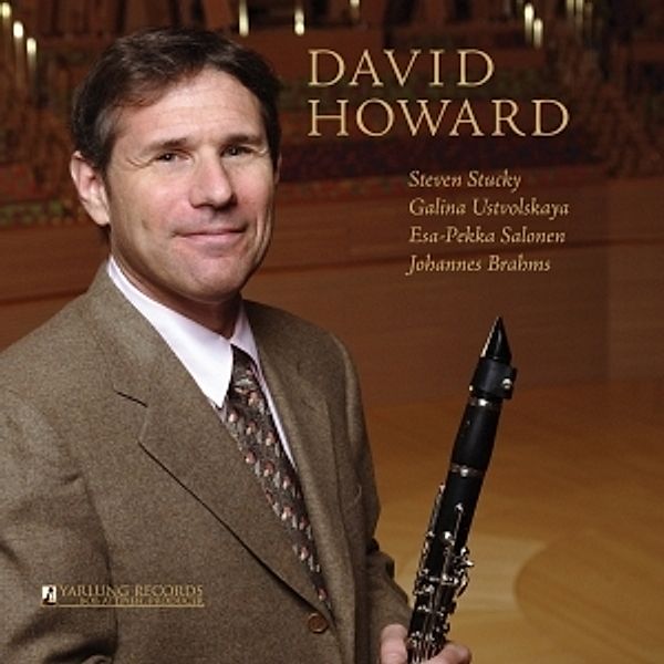 David Howard, David Howard