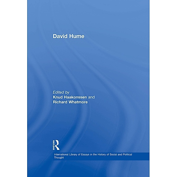 David Hume, Richard Whatmore
