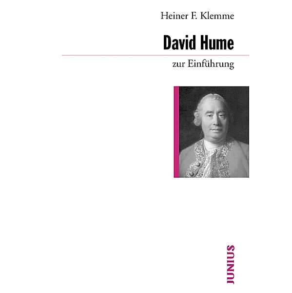 David Hume zur Einführung / zur Einführung, Heiner F. Klemme