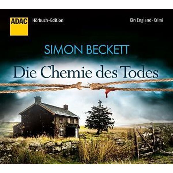 David Hunter - 1 - Die Chemie des Todes, Simon Beckett