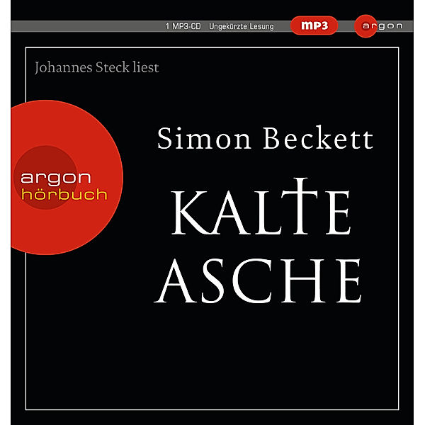 David Hunter - 2 - Kalte Asche, Simon Beckett