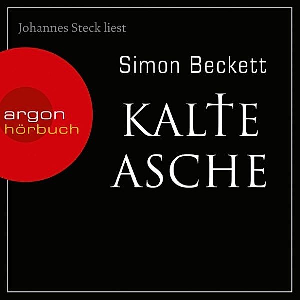 David Hunter - 2 - Kalte Asche, Simon Beckett