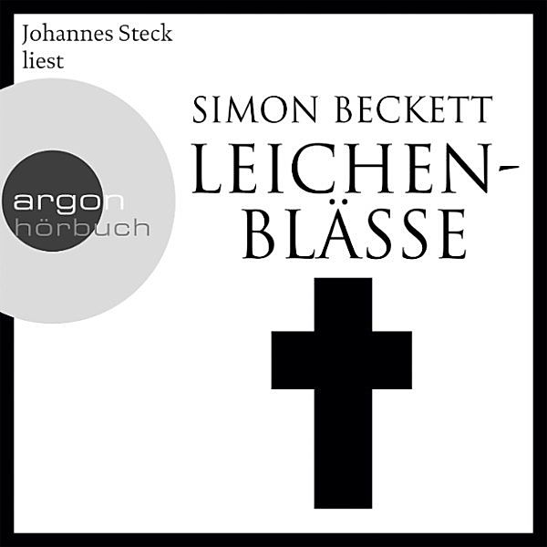 David Hunter - 3 - Leichenblässe, Simon Beckett