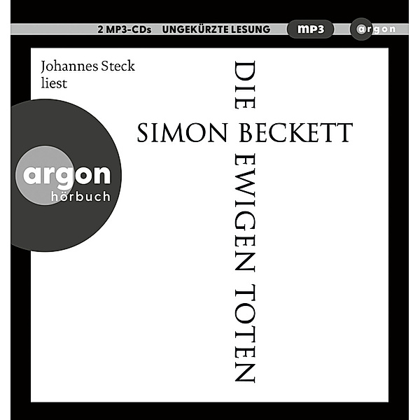 David Hunter - 6 - Die ewigen Toten, Simon Beckett